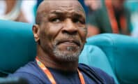 Mike Tyson pris d'un malaise dans un avion : son entourage rassure