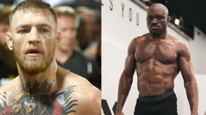 « C’est impossible qu’il soit…» : Kamaru Usman pas convaincu du retour de Conor McGregor ?