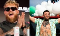 Jake Paul s'en prend à Conor McGregor après son forfait : « Qu’il aille en désintox »