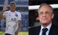 « Kylian Mbappé n'est pas un joueur du Real Madrid » : Florentino Pérez répond aux rumeurs