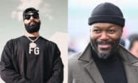 Djibril Cissé donne son avis sur le dernier morceau de La Fouine : le rappeur lui répond