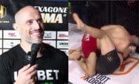 GregMMA s'offre une victoire express face à Antonio Zovak