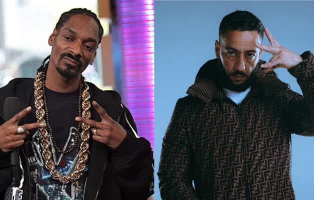 Lacrim surprend tout le monde avec le prix de son featuring avec Snoop Dogg