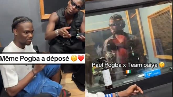 Paul Pogba suspendu pour quatre ans : après le cinéma, il se lance dans la musique