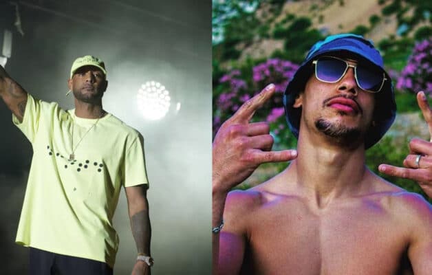 Booba se moque des chiffres de ventes de Maes avec son projet « En attendant LVC 2 »