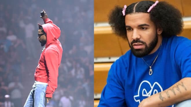 Drake accuse Kendrick Lamar d’avoir triché sur les chiffres de son titre « Not Like Us »