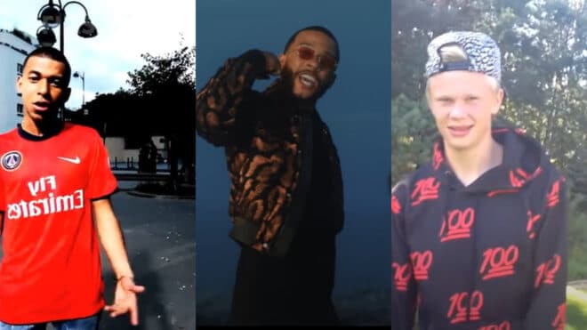 Euro 2024 : Memphis Depay, Rafael Leao, Erling Haaland… ces rappeurs qui se sont essayés au rap