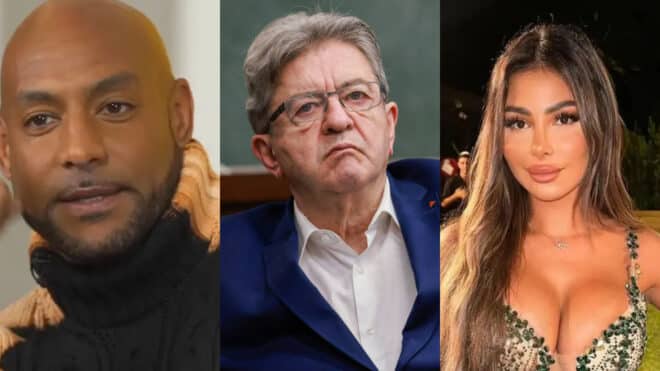 Booba est déçu par Jean-Luc Mélenchon après l’invitation de Maeva Ghennam