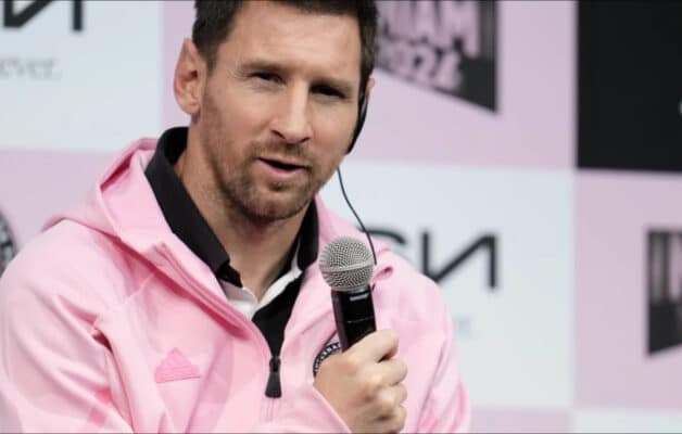 Lionel Messi : cette offre astronomique d'Arabie saoudite qu'il a refusé avant l'Inter Miami