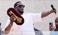 Diddy (54 ans) a dû rendre la clé de New-York au maire de la ville