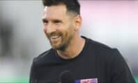 « Ils nous...» : Lionel Messi revient sur son quotidien à Paris