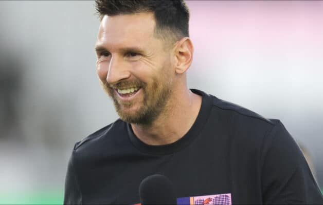 « Ils nous...» : Lionel Messi revient sur son quotidien à Paris