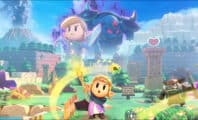 The Legend of Zelda : Nintendo met la princesse à l'honneur dans son nouveau jeu