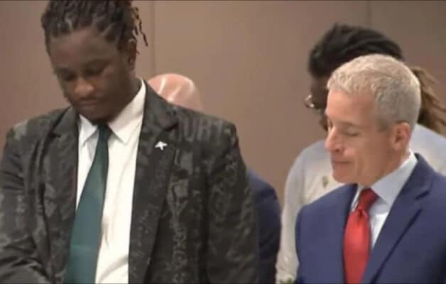 Procès de Young Thug : son avocat condamné, il demande à purger sa peine avec le rappeur