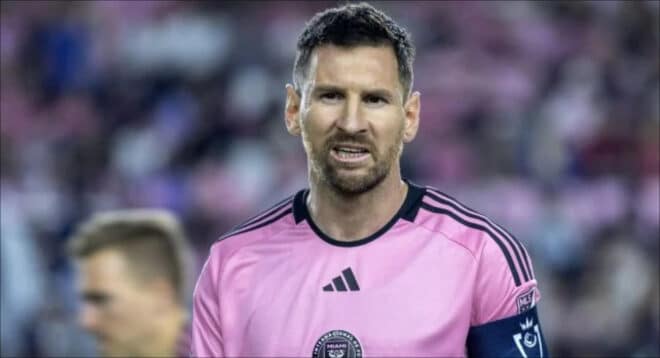 « L’Inter Miami sera mon dernier club » : L’annonce surprenante de Lionel Messi