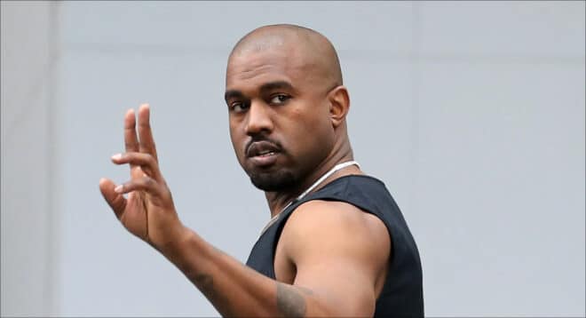 Kanye West visé par une plainte de son ancienne assistante pour harcèlement sexuel