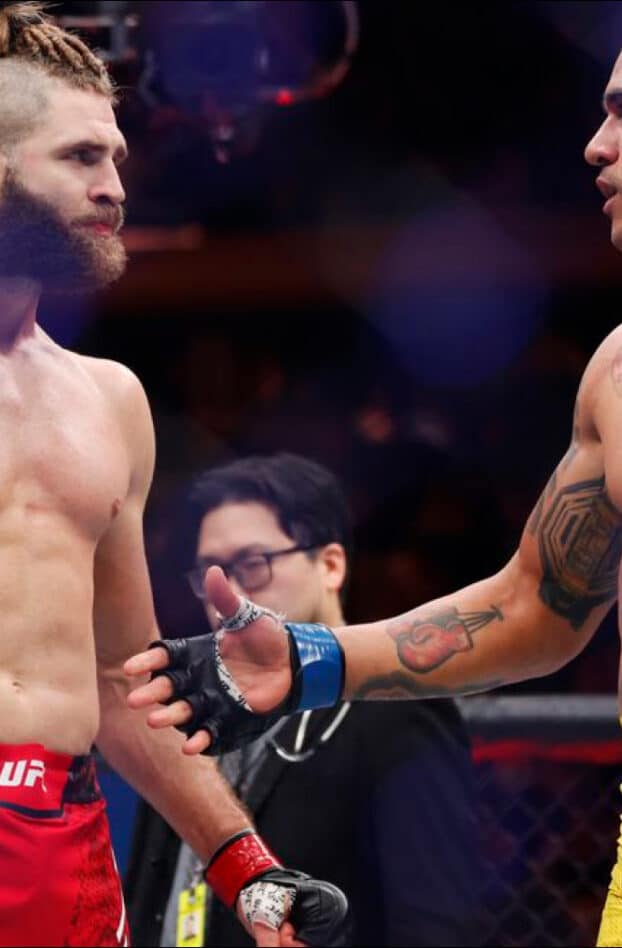 UFC 303 : Jiri Prochazka porte de drôles d'accusations contre Alex Pereira