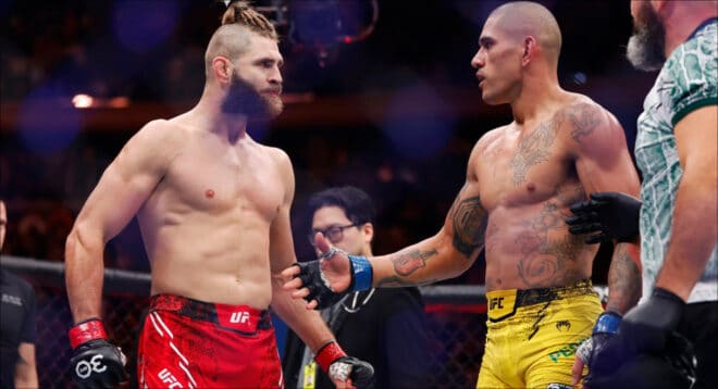 UFC 303 : Jiri Prochazka porte de drôles d’accusations contre Alex Pereira