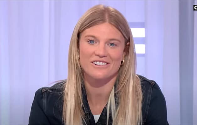 Manon Fiorot annonce qu'elle sera championne avant la fin de l'année