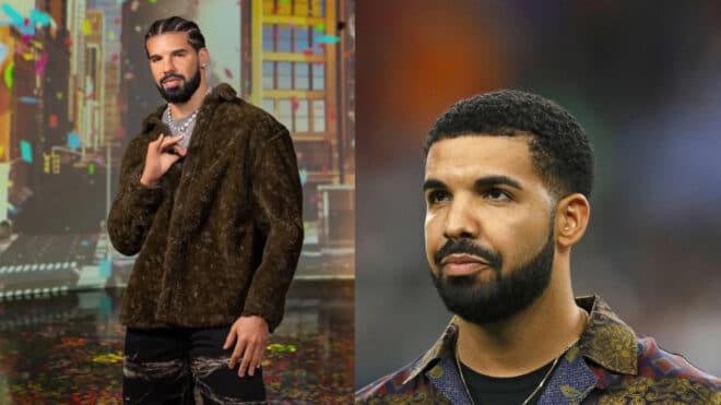 Drake devient la risée de la Toile à cause de sa statue de cire