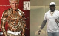50 Cent : un de ses plus gros tubes cartonne sur les plateformes grâce à Donald Trump