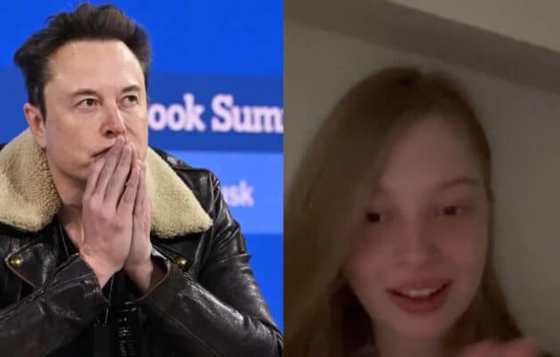 « C’est moi qui l’ai déshérité, pas l’inverse » : La fille d'Elon Musk le recadre après ses propos transphobes