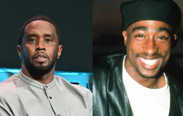 Diddy impliqué dans la disparition de Tupac ? Sa famille réclame une enquête