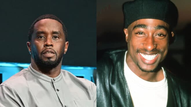 Diddy impliqué dans la disparition de Tupac ? Sa famille réclame une enquête