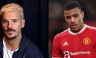 Matt Pokora s'exprime après son soutien envers le joueur polémique Mason Greenwood