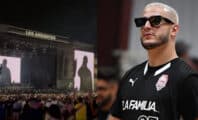 DJ Snake adresse un message à la Palestine en plein show lors du festival des Ardentes
