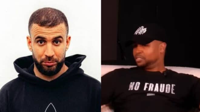 Rohff s’agace en plein live, il ne veut plus entendre parler de Mehdi Maïzi