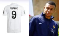 Kylian Mbappé : la vente de ses produits sur les sites du Real Madrid explose tous les scores