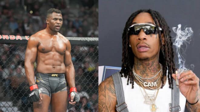 « Francis Ngannou connait tous les… » : Wiz Khalifa explique pourquoi il a investi dans PFL Afrique