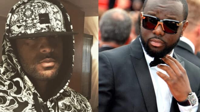 Booba fustige les propos de Gims qui s’auto-proclame meilleur rappeur français de tous les temps