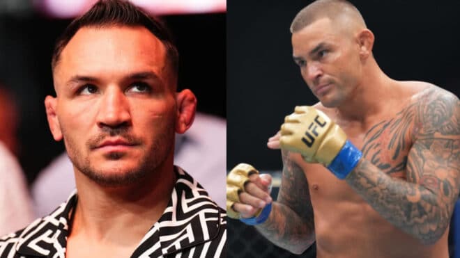 Michael Chandler prêt à abandonner son duel avec Conor McGregor : Dustin Poirier le dézingue