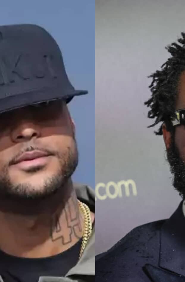 Booba prend la parole suite à l'annonce du départ à la retraite de Damso