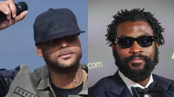 Booba prend la parole suite à l’annonce du départ à la retraite de Damso