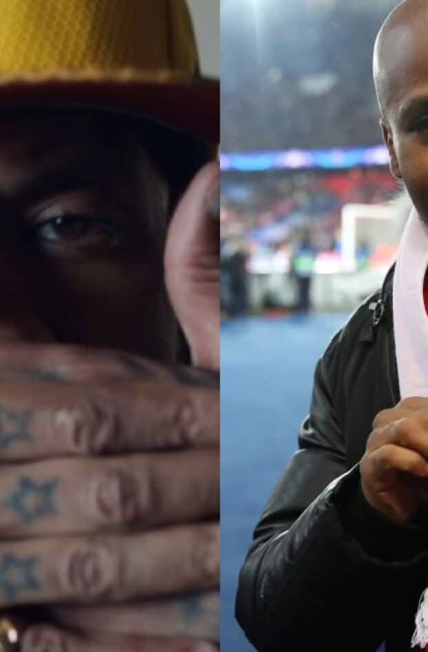 Booba se moque d'un des frères de Rohff, qui est considéré comme l'un des pires rappeurs de l'histoire