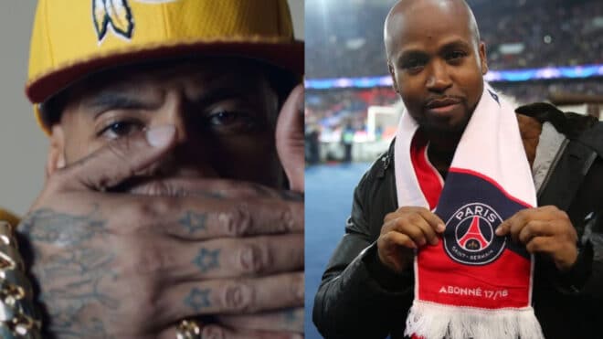 Booba se moque d’un des frères de Rohff, qui est considéré comme l’un des pires rappeurs de l’histoire