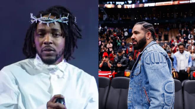 Kendrick Lamar plus fort que Drake ? Cette nouvelle statistique prouve qu’il a gagné le clash