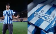 Mister V : sa marque de Pizza Delamama devient sponsor d'un club professionnel de foot