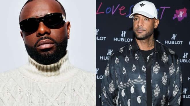 Gims envoie une pique à Booba concernant les chiffres sur les plateformes de streaming