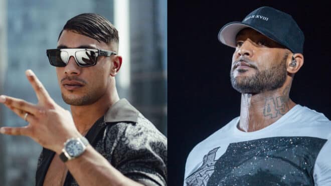 Un showcase de Maes à Marrakech est annulé pour « problème technique », Booba réagit