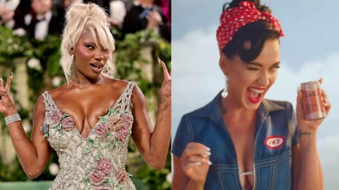 Katy Perry valide Aya Nakamura et la compare à Beyoncé : bientôt un featuring entre les deux stars ?