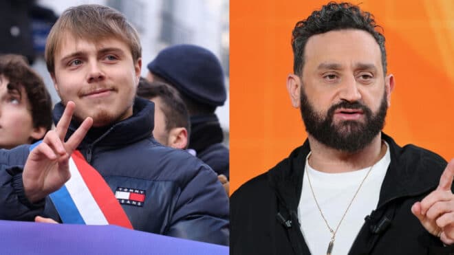 Louis Boyard humilie Cyril Hanouna après l’annonce de la disparition de C8 de la TNT en 2025