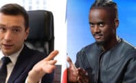 Black M s'en prend à Jordan Bardella dans son nouveau freestyle « On va parler français »