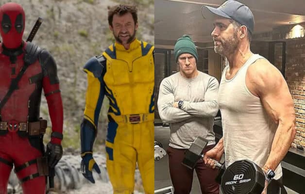 Deadpool and Wolverine : Le coach de Ryan Reynolds dévoile son impressionnante transformation