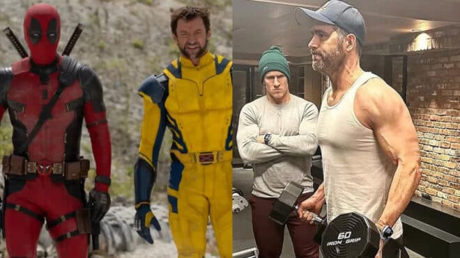 Deadpool and Wolverine : Le coach de Ryan Reynolds dévoile son impressionnante transformation