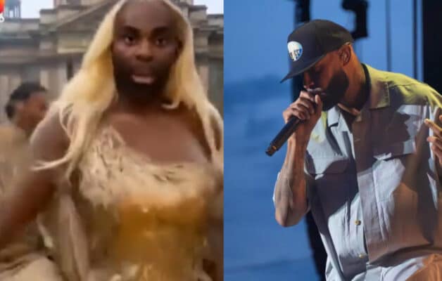 JO 2024 : Booba se moque de la performance d'Aya Nakamura et pique Kaaris au passage