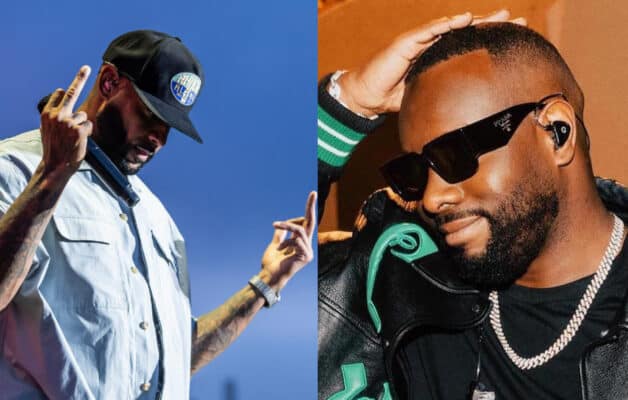 « Je t'attends à cette adresse » : Gims veut en découdre avec Booba en face à face sur Paris